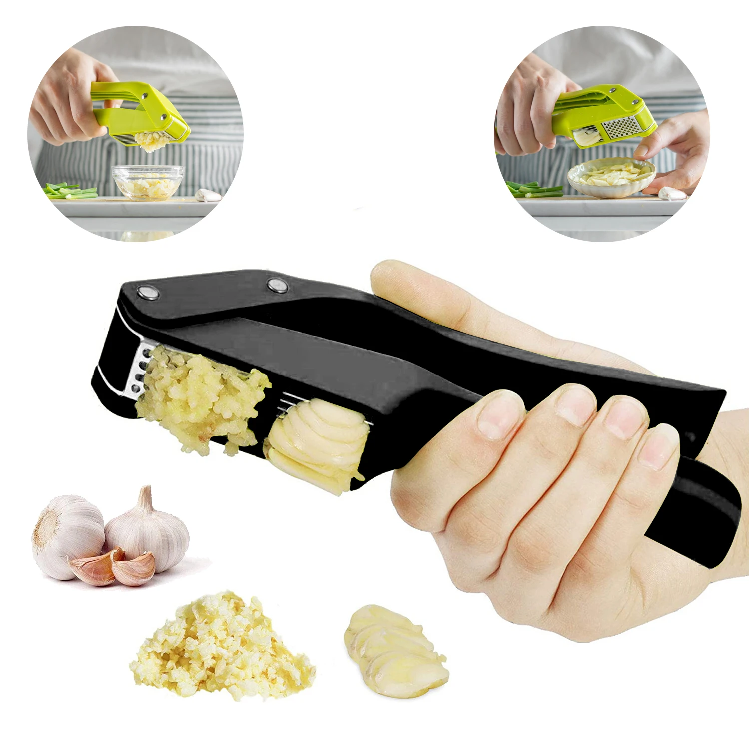 2 в 1, измельчитель чеснока и  – обзор и цена Kitchen Gadgets Gifts