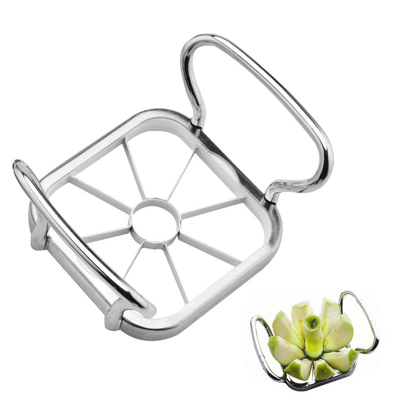 LMETJMA 5 в 1, резак для яблок – обзор и цена Apple Corer Slicer